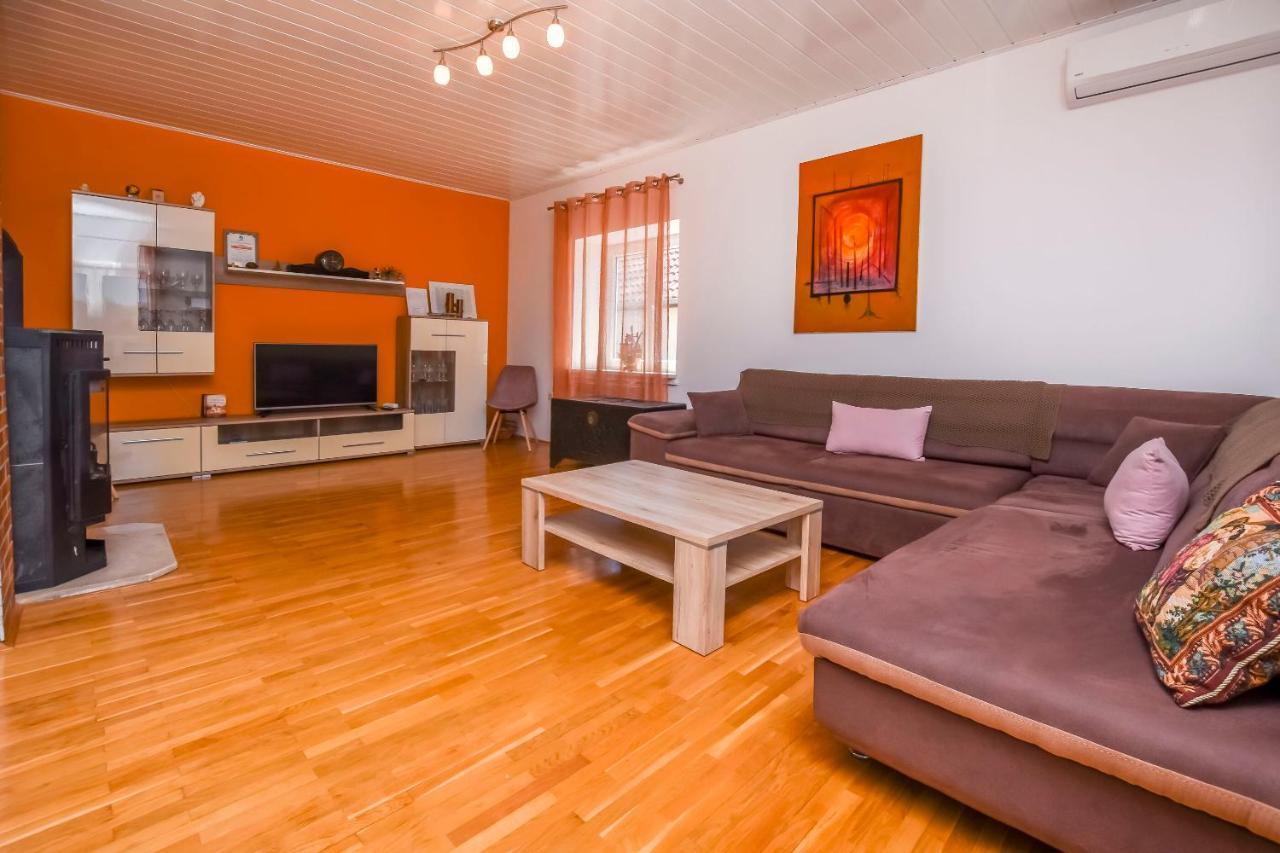 Apartment Bosiljka Rogoznica  Exterior foto